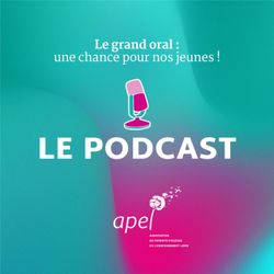 cover art for Le podcast de l'Apel