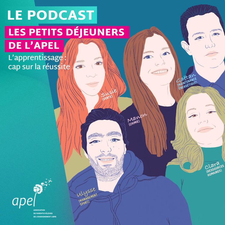 cover art for L'apprentissage