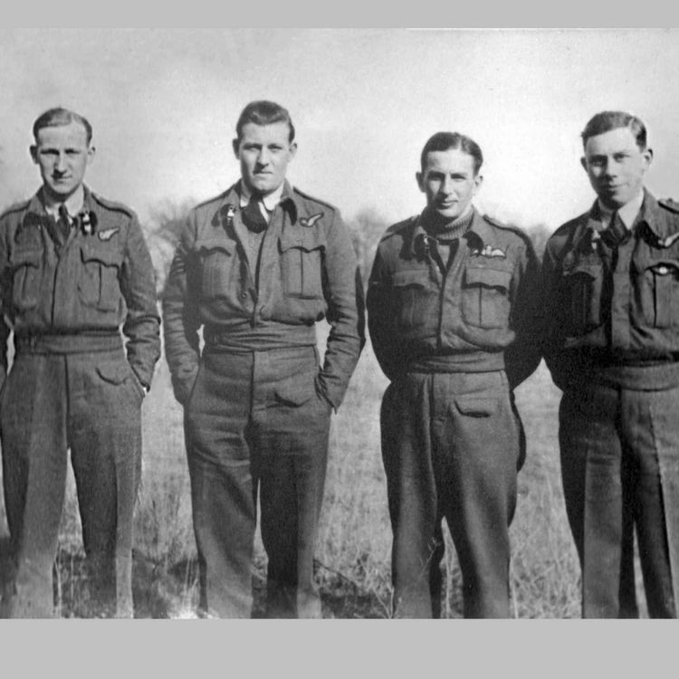 cover art for The 1944 B-25 Mitchell Mark II FR396 and FL682 crash near Dunsfold