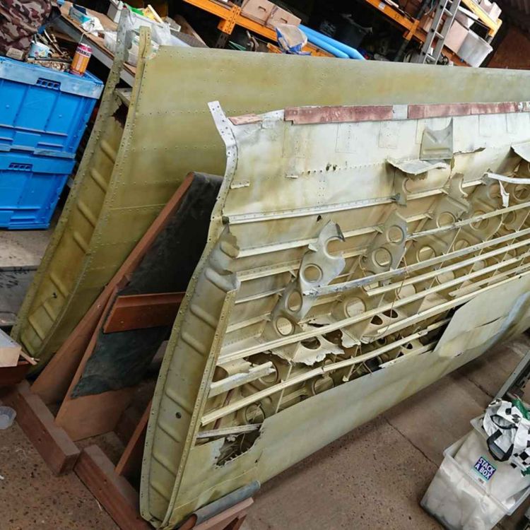 cover art for Museum Update May 2021 - Preparations for Reopening, Restoration Progress, and What's New in 2021