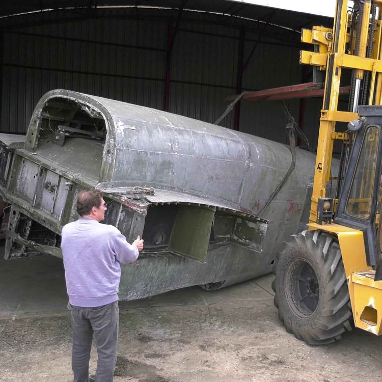 cover art for Morgans, Mitchells and Military Vehicles