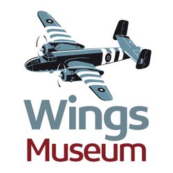 cover art for Wings Museum