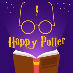 cover art for Happy Potter