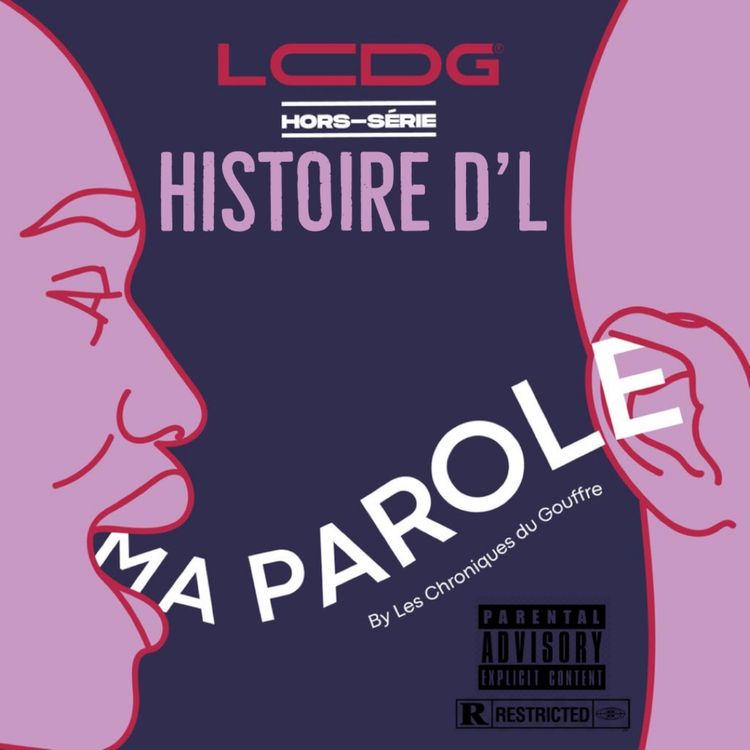 cover art for Histoire d'L