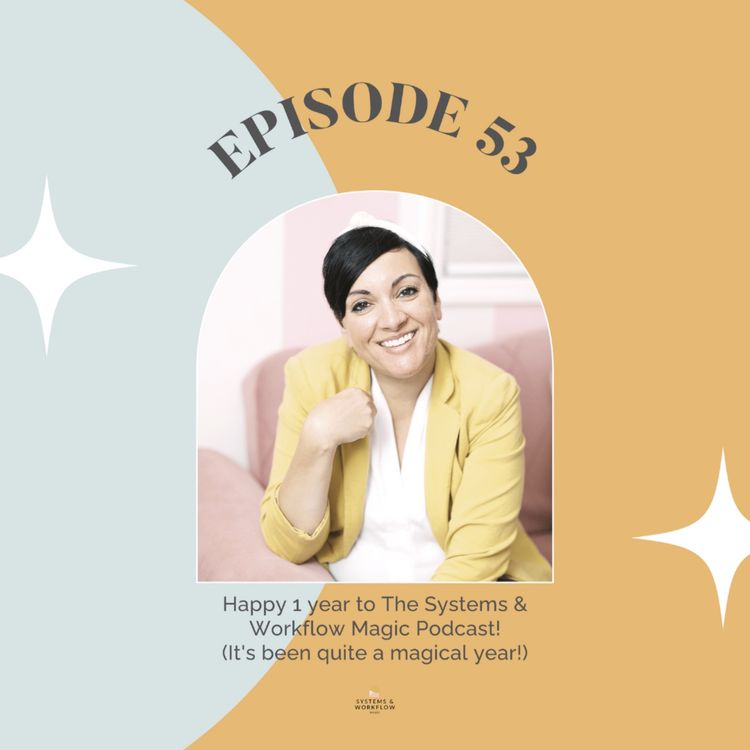 cover art for 53: Pod-a-versary: A Year of Pinch Me Moments and Learning Experiences