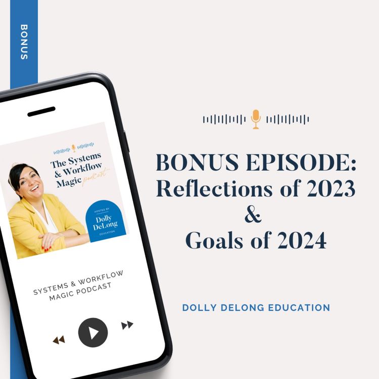 cover art for BONUS EPISODE: Reflections of 2023 & Goals of 2024 (What Worked, Best Investments, Worst Investments, Personal Goals, etc.) 