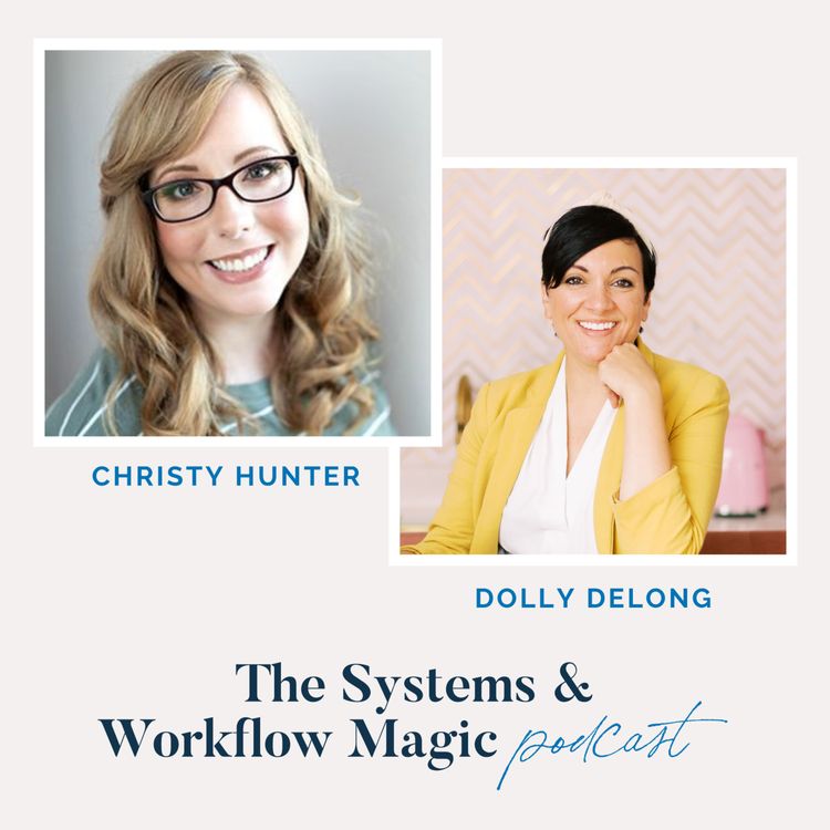 cover art for 137: The Importance of SEO for ANY business and Why it's Important NOT to Get Stuck with Taking Action with SEO featuring Christy Hunter