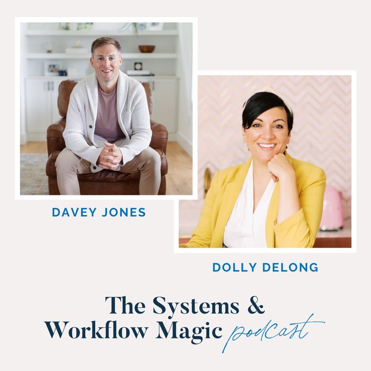 cover art for 147: How to Boost Lead Generation and Grow Your Email List w/ Davey Jones of BDOW!