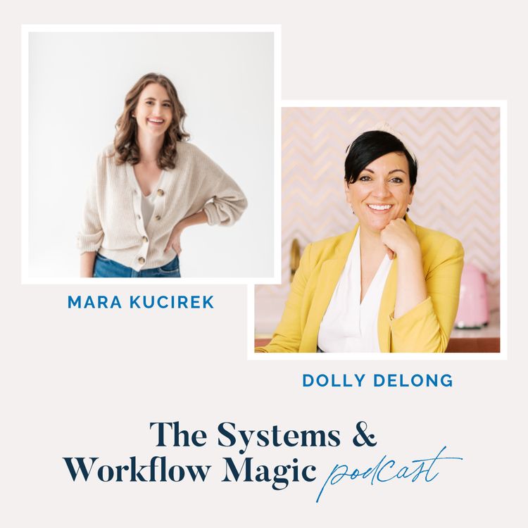 cover art for Mastering Black Friday 2024: Key Strategies for a Stress-Free and Profitable Sale (Part 1) w/ Mara Kucirek