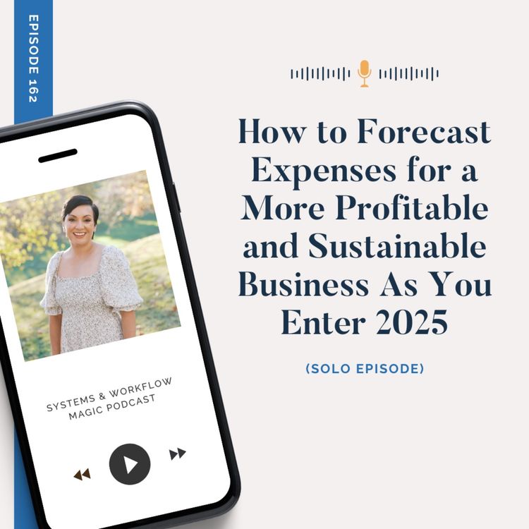 cover art for How to Forecast Expenses for a More Profitable and Sustainable Business As You Enter 2025