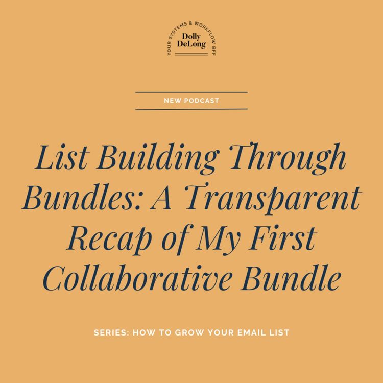 cover art for List Building Through Bundles