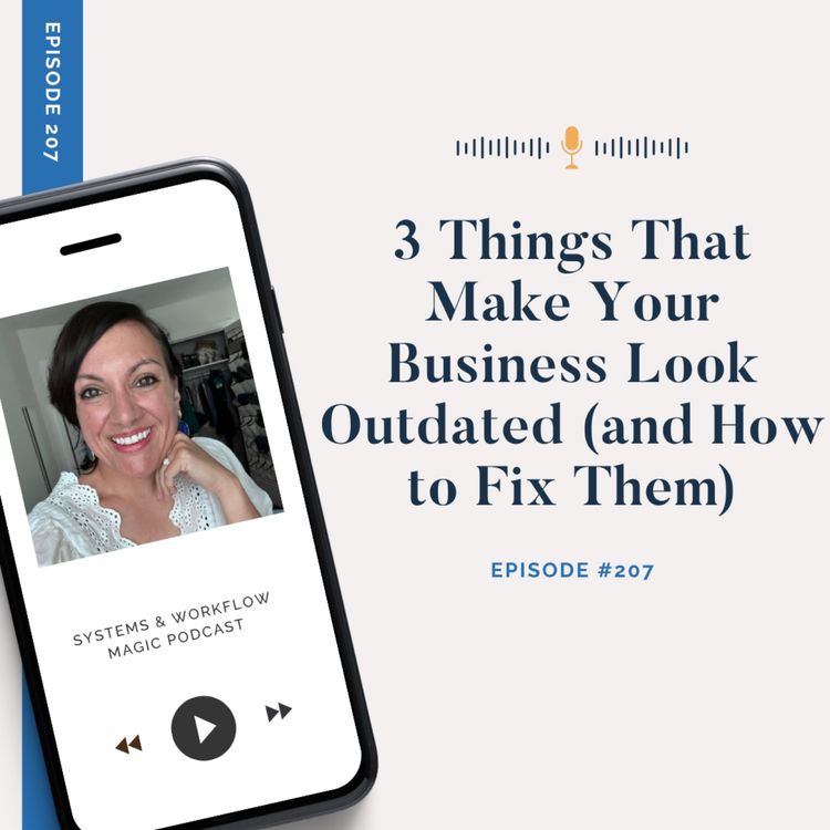 cover art for 3 Things That Make Your Business Look Outdated (and How to Fix Them)