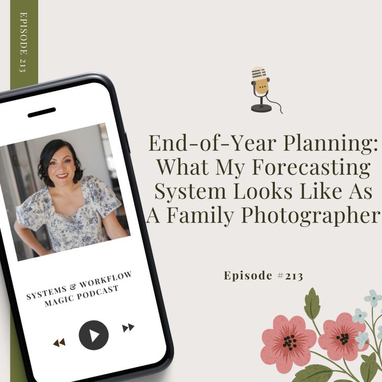 cover art for End-of-Year Planning for Family Photographers: How to Forecast Your Business Expenses