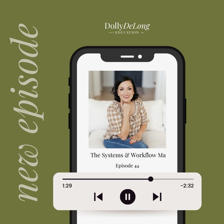 cover art for The Importance of Copy & Having A High Converting Landing Page Featuring Ashlyn Carter