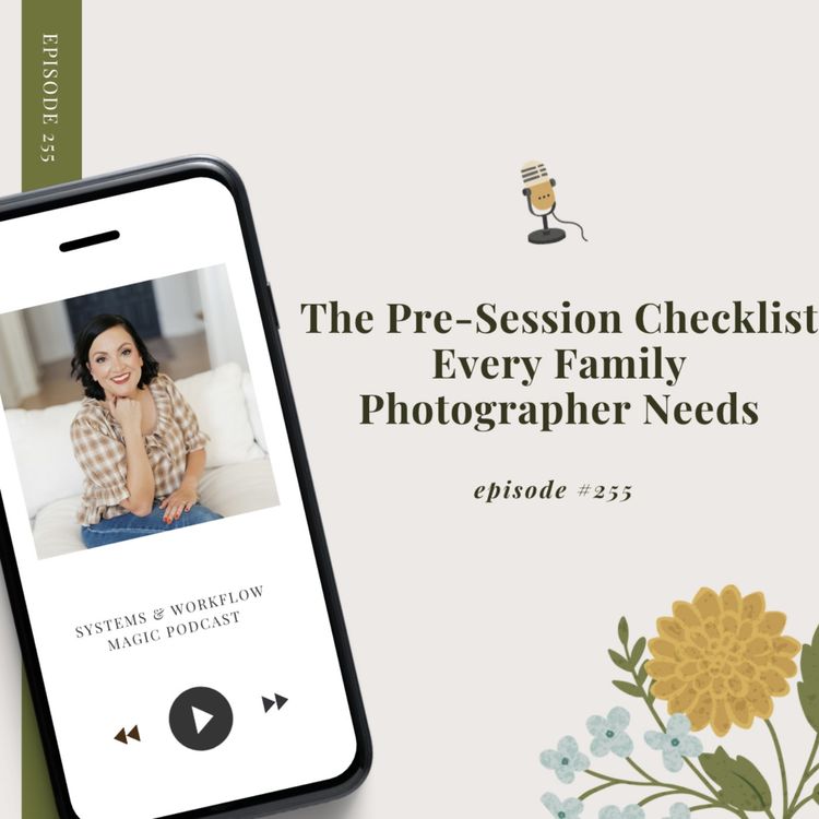 cover art for The Pre-Session Routine That Saves My Busy Season