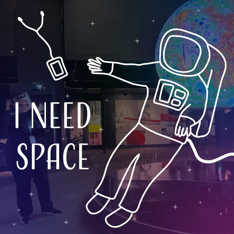 cover art for Introducing I Need Space