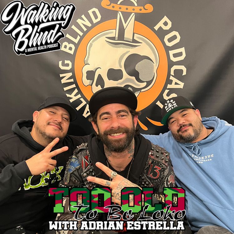 cover art for Too Old to be Loko w/ Adrian Estrella of Zebrahead