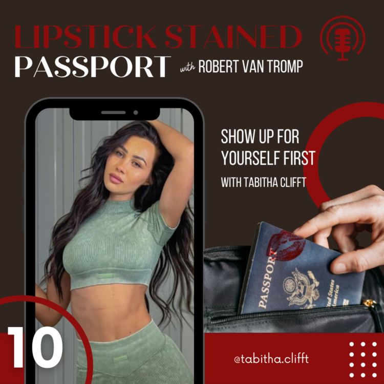 cover art for Show Up For Yourself First - with Tabitha Clifft