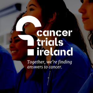 cover art for The Cancer Trials Ireland Podcast