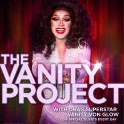 cover art for The Vanity Project