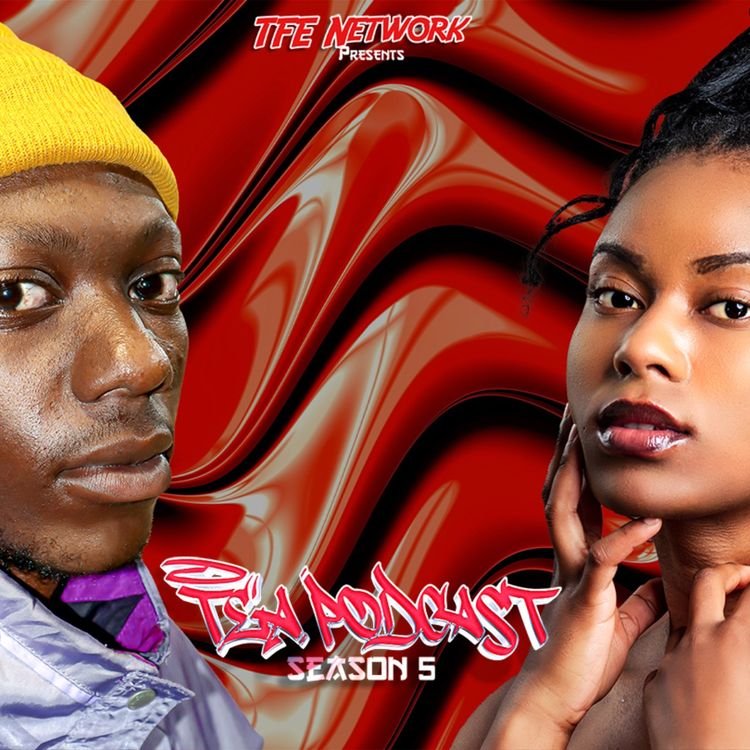 cover art for S5E3 || Thabelo Dlamini, Eswatini TV, Opportunities in the industry, Growth