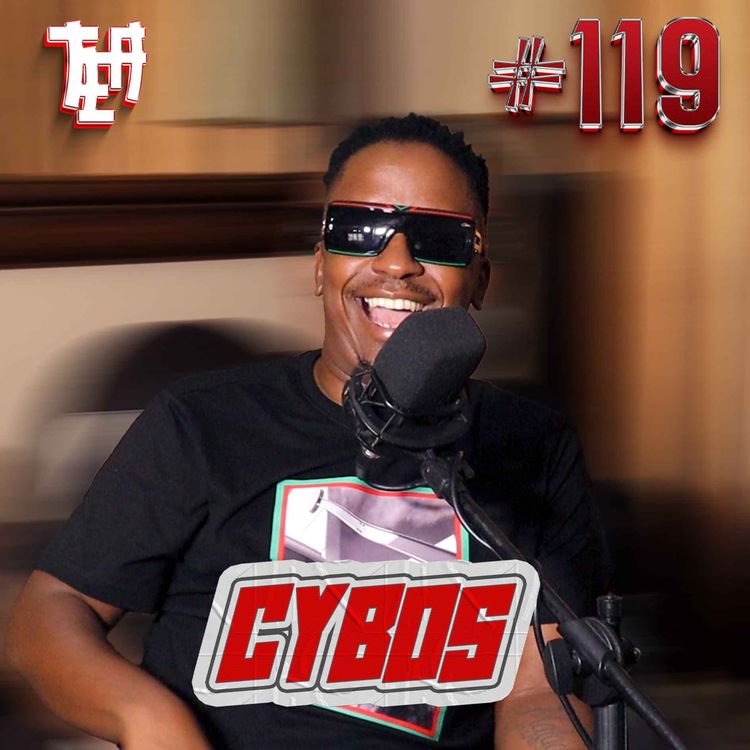 cover art for #119 || Cybos