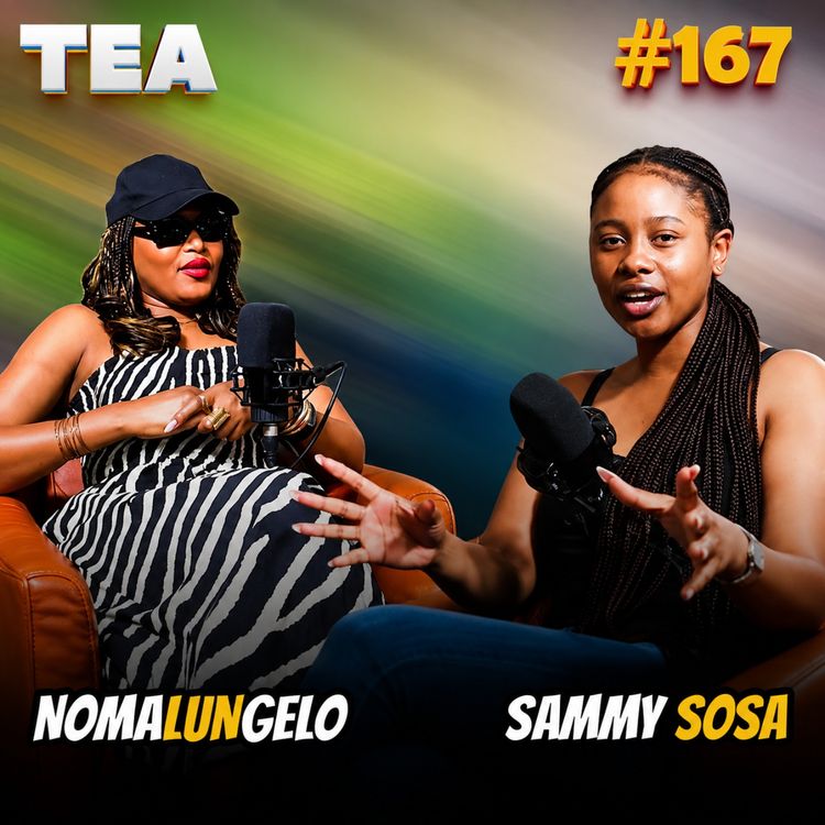 cover art for 167 || Nomalungelo Dladla