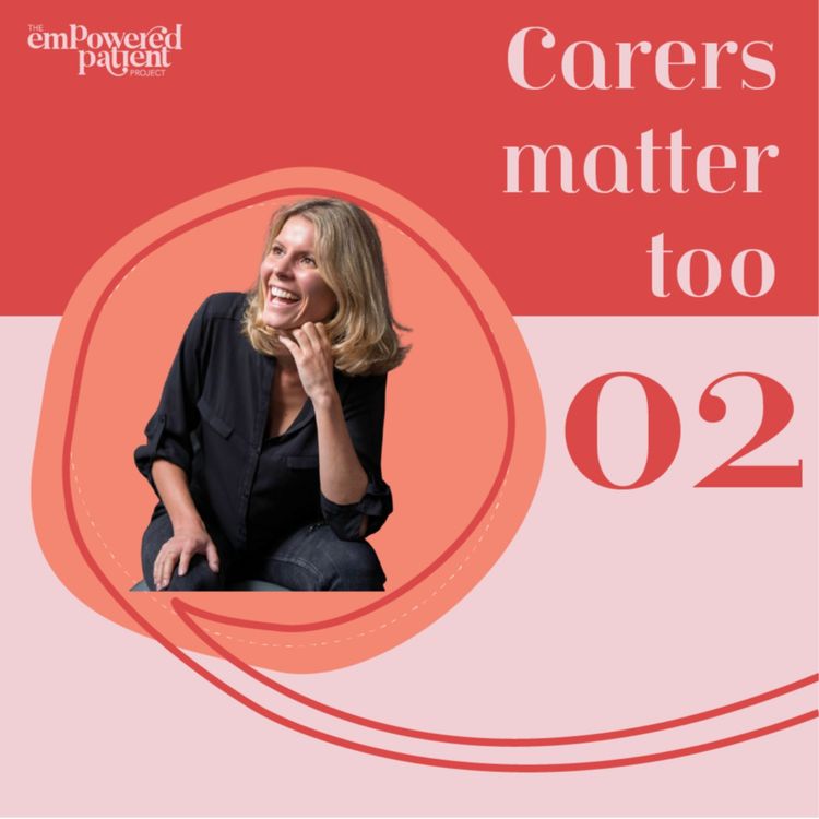 cover art for Carers matter too 