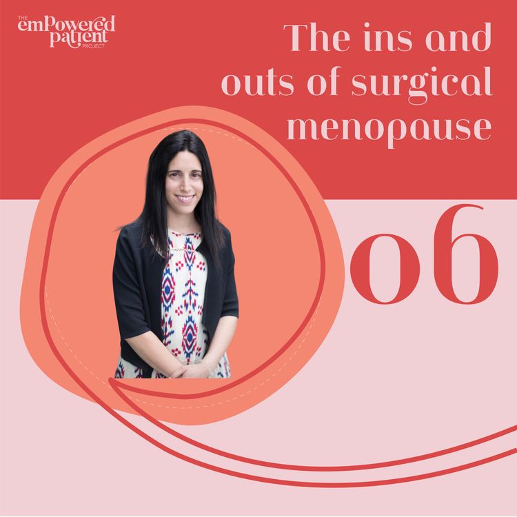 cover art for The ins and outs of surgical menopause 