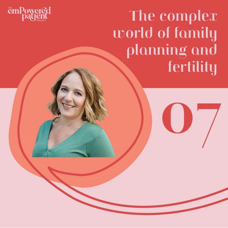 cover art for The complex world of family planning and fertility 