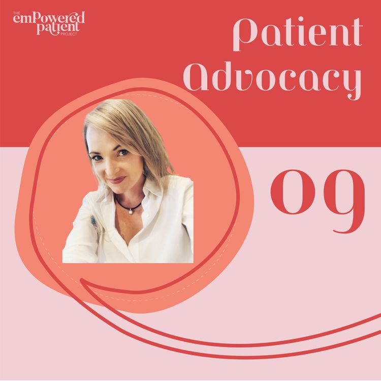 cover art for Navigating your diagnosis and patient advocacy 