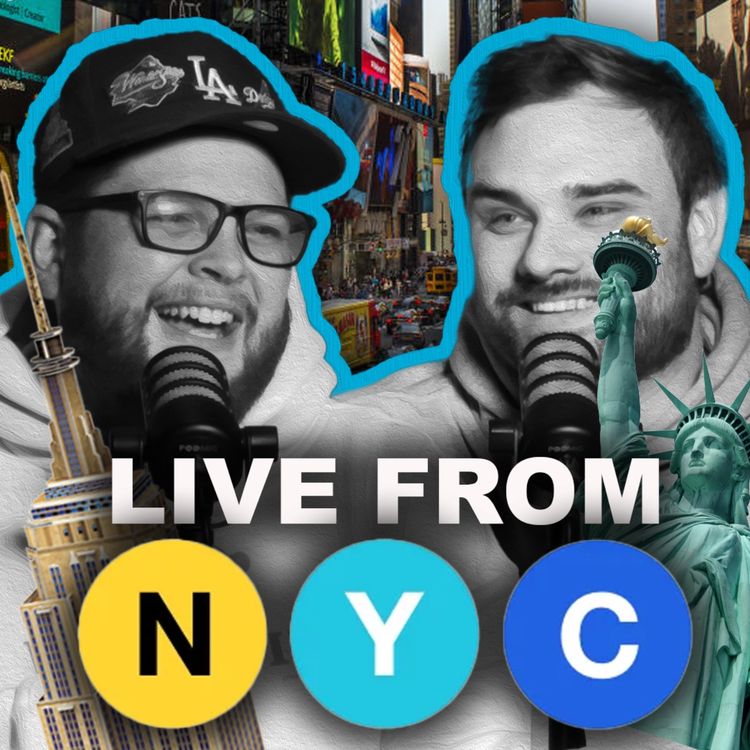 cover art for SENSATIONAL LIVE FROM NEW YORK!