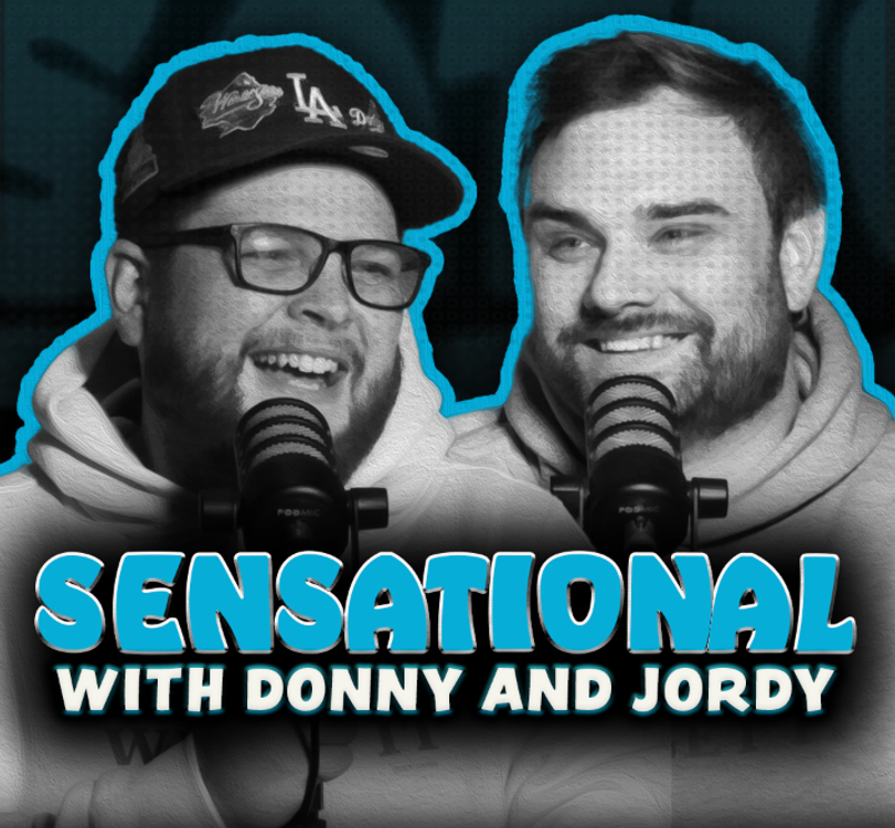 cover art for SENSATIONAL - BLUE LIGHTNING