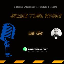 cover art for Share Your Story With Chet