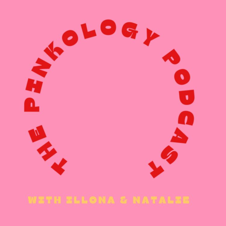 cover art for The Year of Pink