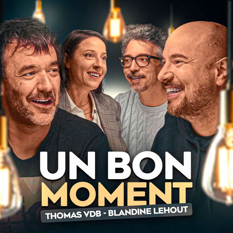 cover art for Thomas VDB et Blandine Lehout ont les meilleures anecdotes