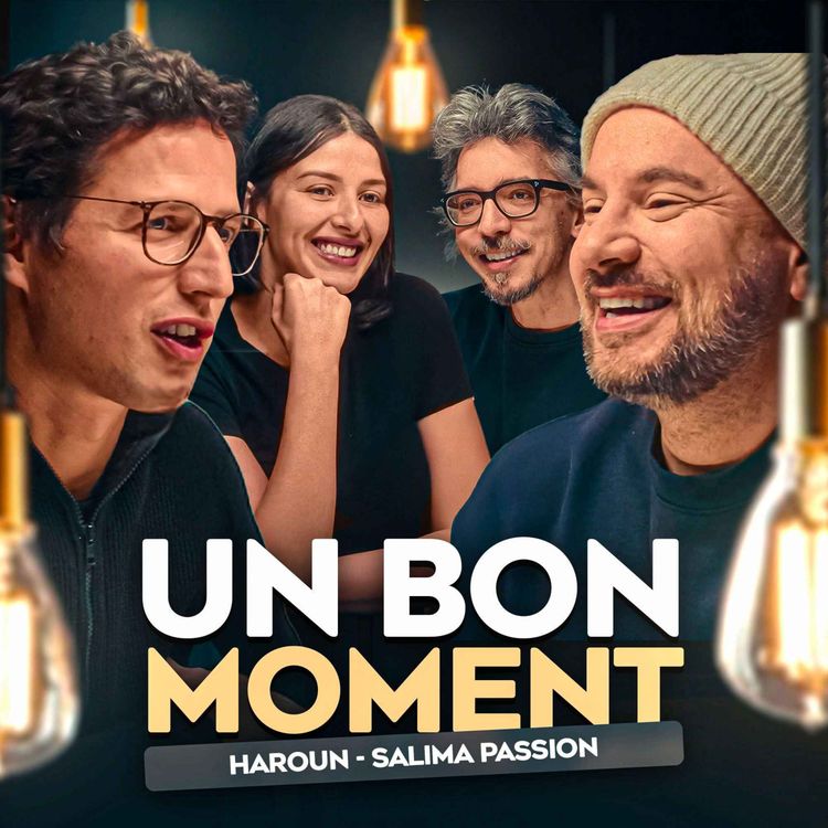 cover art for Haroun et Salima Passion parlent de trucs qui comptent 