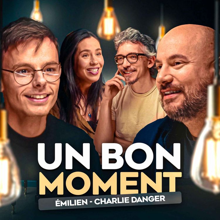 cover art for Emilien et Charlie Danger sont incollables à nos jeux (Un Bon Moment, S5-E21)