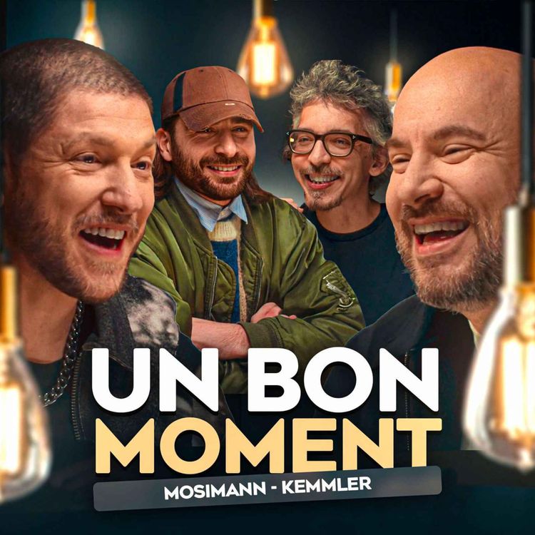 cover art for Mosimann et Kemmler imbattables au jeu de la complicité (Un Bon Moment, S5-E24)