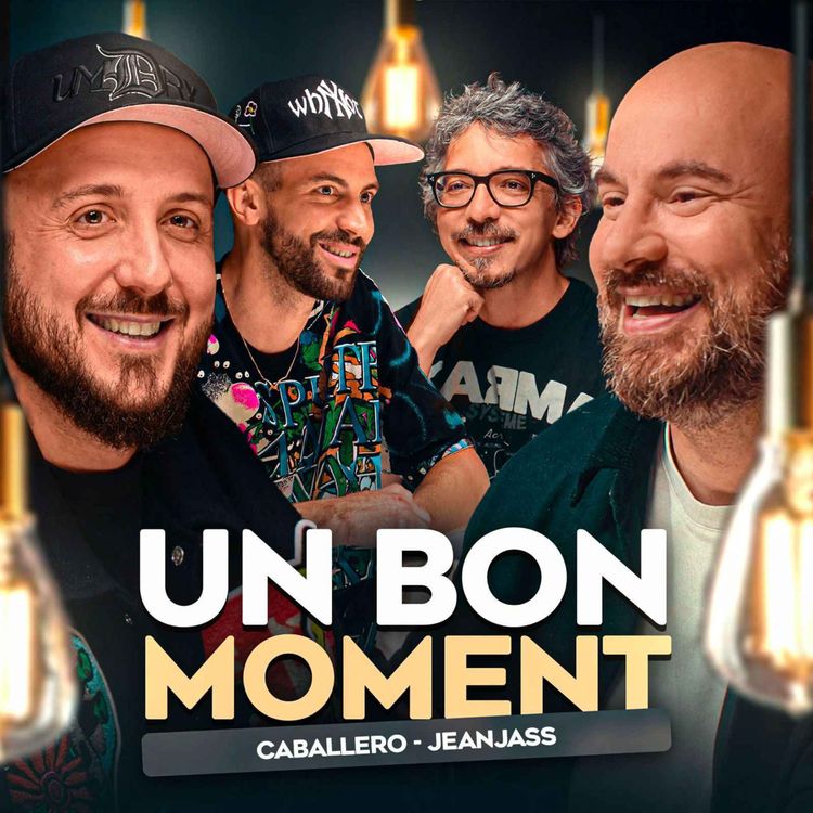 cover art for Caballero et JeanJass prêts à tout pour défendre la Belgique (Un Bon Moment, S5-E32)