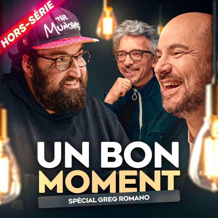 cover art for Qui est Greg Romano ? Épisode 1 (Un Bon Moment, hors-série)