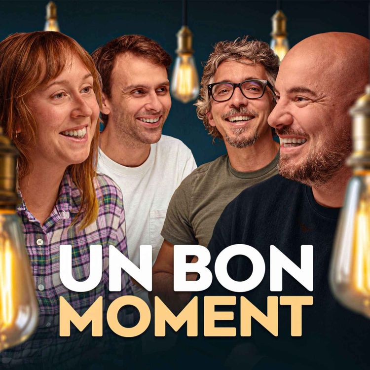 cover art for Babor et Jenny Letellier irremplaçables (Un Bon Moment, S6-E3)