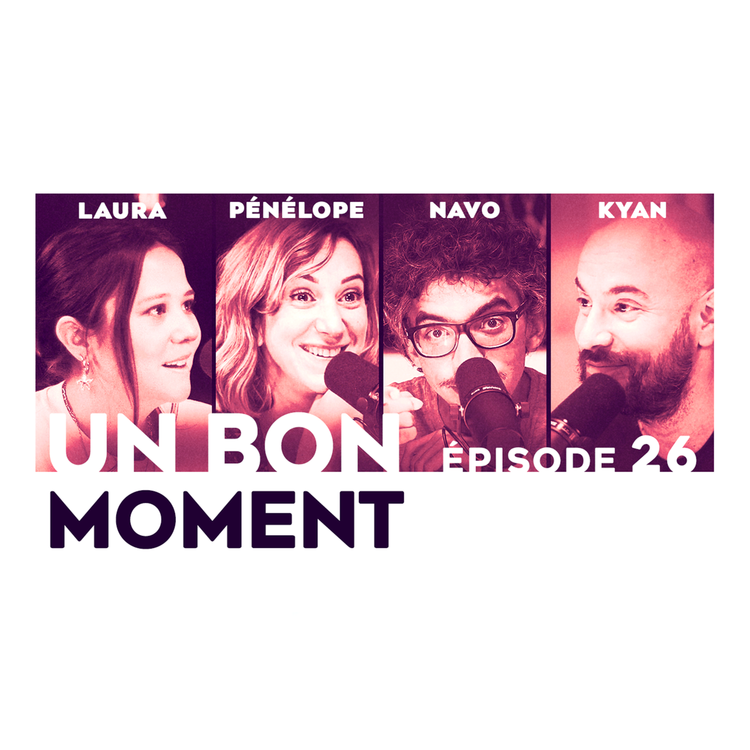 cover art for avec LAURA  FELPIN & PENELOPE BAGIEU