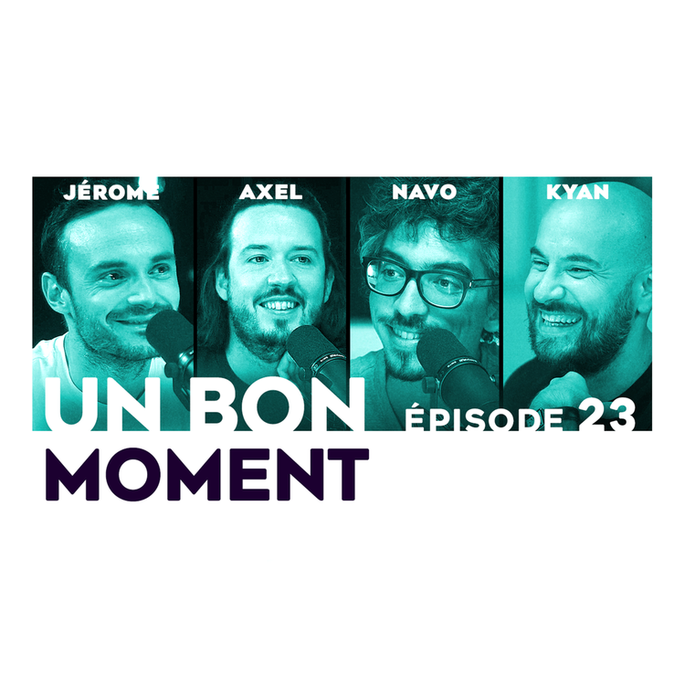 cover art for avec JEROME NIEL ET AXEL MALIVERNEY