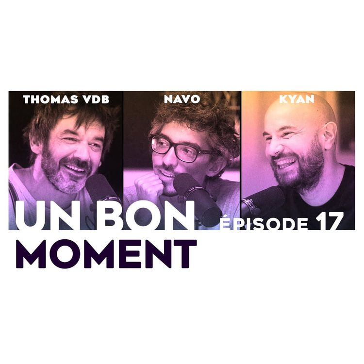 cover art for avec THOMAS VDB