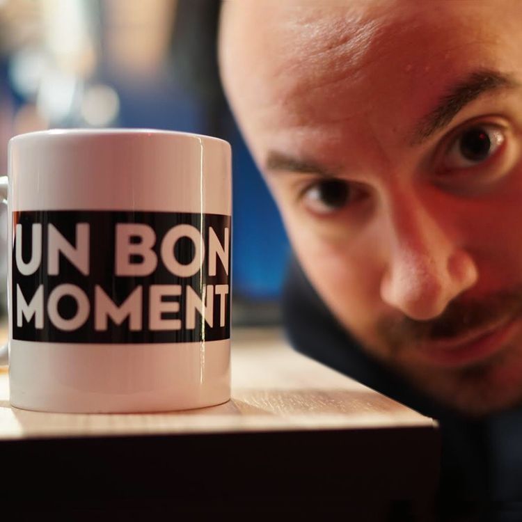 cover art for Spécial "BLOQUÉS" : ORELSAN, GRINGE, FLORENT BERNARD et CLÉMENT