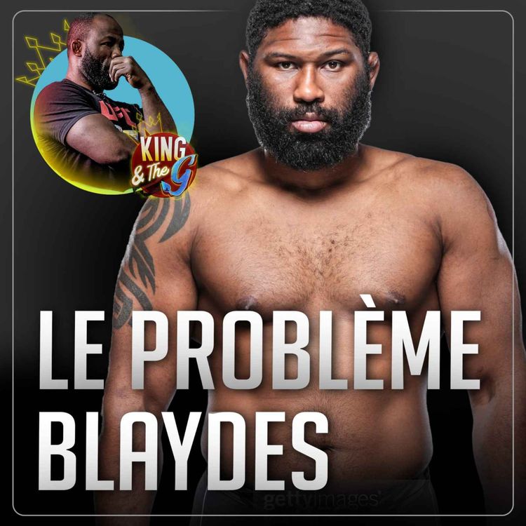 cover art for Le problème Curtis Blaydes par Fernand Lopez | King & The G #62