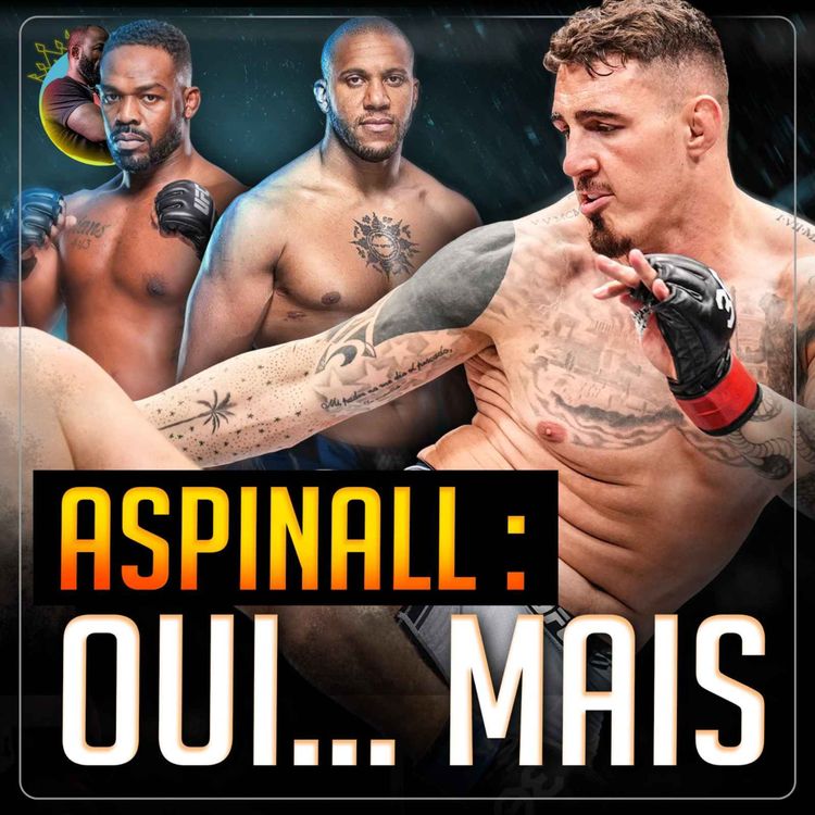 cover art for Le cas Tom Aspinall par Fernand Lopez | King & The G