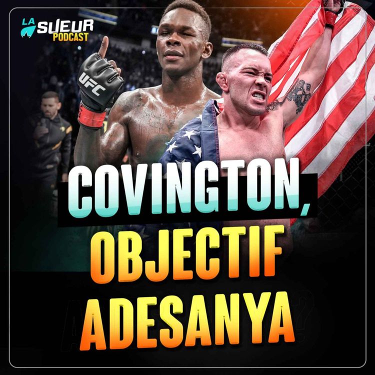 cover art for Colby Covington - un cauchemar pour l'UFC