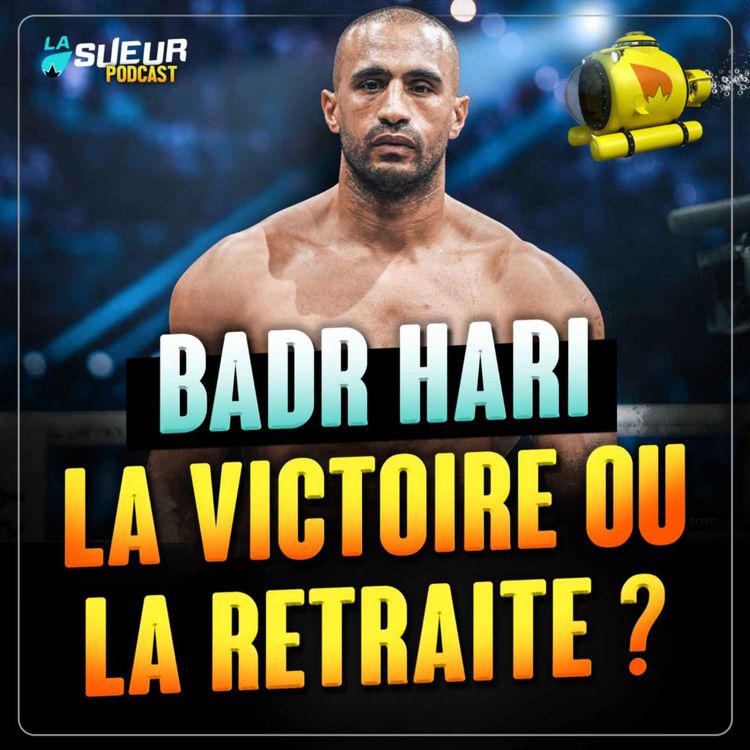 cover art for Preview GLORY Badr Hari vs. Wrzosek 2 - faut-il y croire?